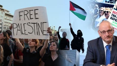 Yunan hükümetinden Tel Aviv sessizliği! İsrailli büyükelçi Atina'yı karıştırdı
