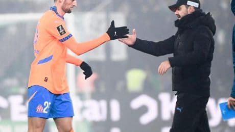 Giro inesperado con Rabiot tras liarse a golpes: "Es una buena persona"