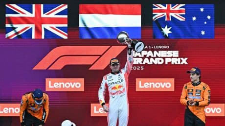 Suzuka è un altro capolavoro di Verstappen, gara bellissima per Antonelli