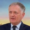 Budget 2026 : "L'année blanche est une mesure de rabot un peu idiote qui permet de ne pas réfléchir", juge Philippe Juvin, député LR des Hauts-de-Seine