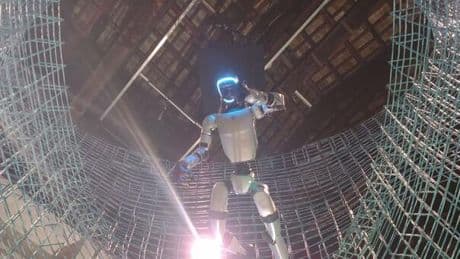 Ance, ecco i robot umanoidi per la sicurezza nei cantieri