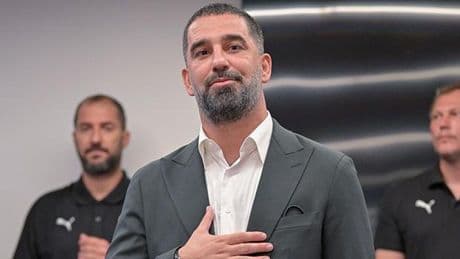Arda Turan: En büyük hayalim Avrupa kupasıyla Türkiye'ye dönmek