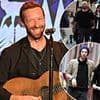 My drunken night with Chris Martin that explains exactly why he's split from yet another A-list beauty: KATIE HIND