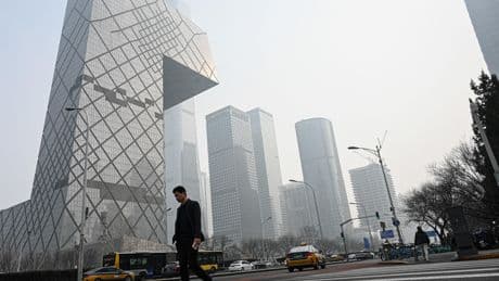 Paradoxalement, la lutte contre la pollution en Chine a fait grimper la température mondiale