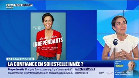 La Carte blanche : Catherine Barba - 30/06