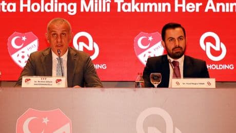 "Dünya Kupası'na muhakkak katılmamız lazım!"