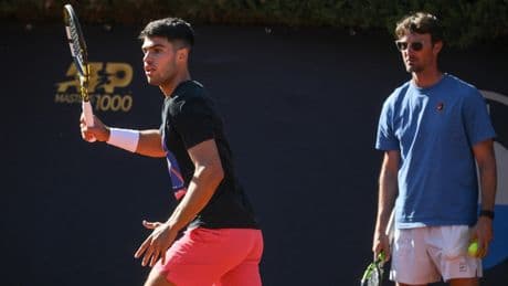 Alcaraz - Lajovic: a qué hora y dónde ver este viernes en TV y online la segunda ronda de Roma