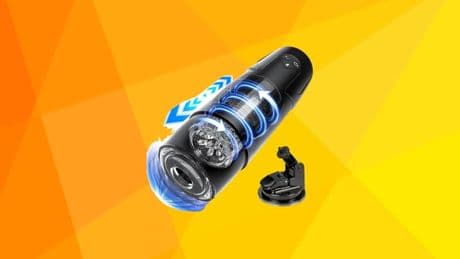 Ce masturbateur pour homme est un best-seller Amazon durant le Prime Day