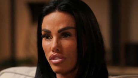 Katie Price fumes she's 'discriminated' against as she gives update on finances