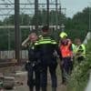 Eurozapping : un mystérieux incendie sur une voie ferrée aux Pays-Bas