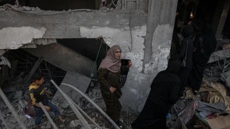 Angriffe auf Gaza: Die Entfremdung von Trump und Netanjahu