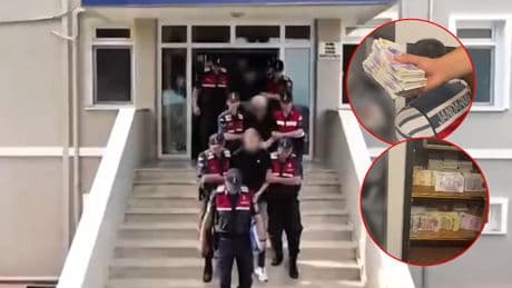 "Şirinleme yönetimi"yle haksız kazanca dev operasyon: Çetenin elebaşı düştü!