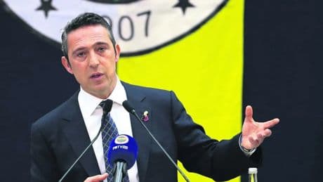 Fenerbahçe Kulübü Olağanüstü Seçimli Genel Kurul kararı aldı!