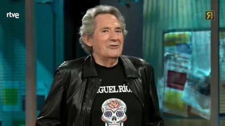 Miguel Ríos se pronuncia sobre el feminismo: &quot;Es difícil quitarse la educación machista que recibimos&quot;