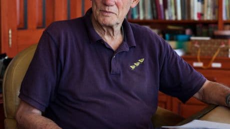 Robert A.G. Monks, Crusader Against ‘Imperial’ C.E.O.s, Dies at 91