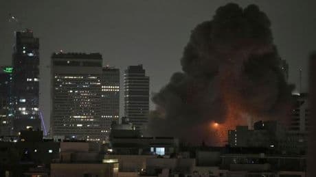 En direct, Israël-Iran : de fortes détonations entendues en Israël après une nouvelle salve de missiles iraniens