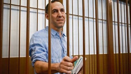Laurent Vinatier pourrait figurer sur la liste des prisonniers échangés par Moscou