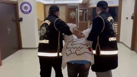 "Daltonlar" suç örgütüne dava açıldı
