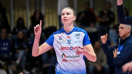 Volley Mercato: l'opposta&nbsp;Piia Korhonen giocher&agrave; a Fasano
<p>&nbsp;</p>