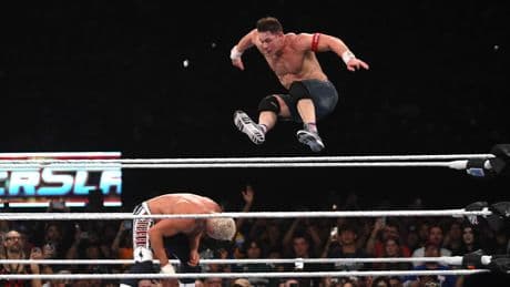 John Cena will get to make his Garden goodbye in end to WWE career