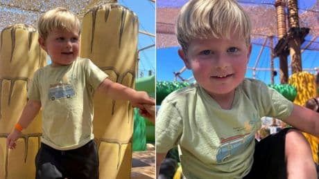 Putin’s mouthpiece claims British toddler ‘kidnapped by mother’ is actually Russian