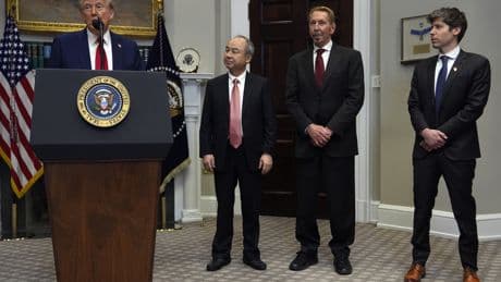 SoftBank, OpenAI’s $100B investment delayed due to tariffs: report