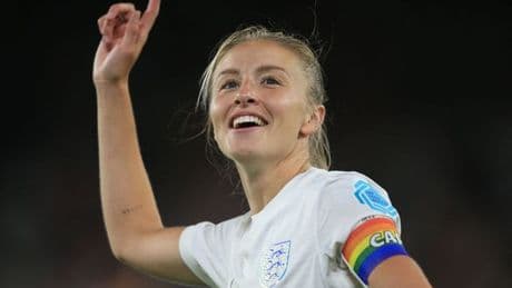 Spice Girls' 'Girl Power' tribute as they lead celeb support of England's Euro 2025 final
