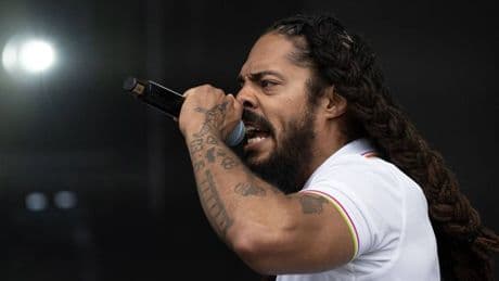 BBC issued warning by Ofcom over Bob Vylan Glastonbury set as they demand answers