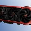 Asus' ROG Matrix Platinum GeForce RTX 5090 erinnert an Radeon HD 4870