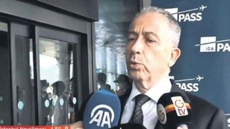 Öztürk: Aydın’la 4 puan kaybettik
