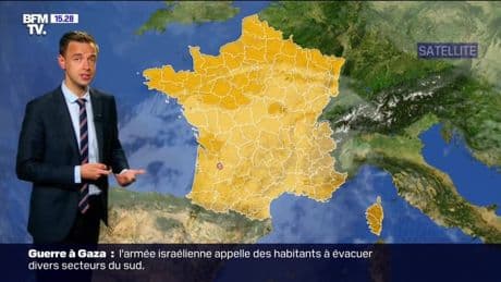 La météo pour ce mardi 20 mai 2025