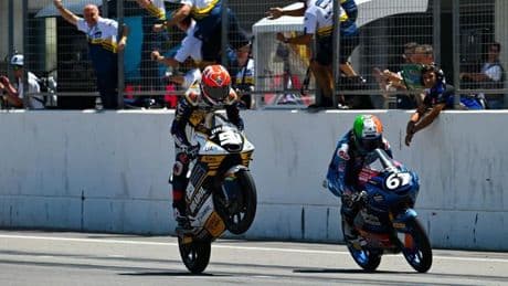 MotorLand vibra con las carreras del FIM Junior GP
