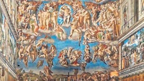 Sistine Şapeli kapatıldı