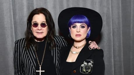 Kelly zum Tod von Papa Ozzy Osbourne - „Ich habe meinen besten Freund verloren“