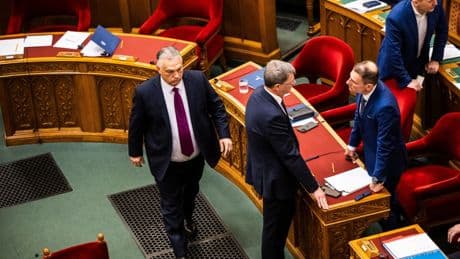 Ungarns Parlament besiegelt Austritt aus Weltstrafgerichtshof
