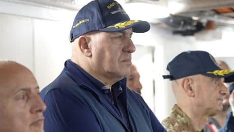 Difesa, il ministro Crosetto a Joint Stars 2025: "La sicurezza è frutto di addestramento"
