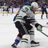 NHL players are all about pregame routine, whether it's naps, walking the dog or eating same meal