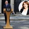 David Cameron was like a big MAN-BABY after the Brexit vote, says SARAH VINE in her new bombshell memoir. Here she reveals when the ex-PM said with clenched teeth: 'For f***'s sake, Sarah…you have to get your husband under control'