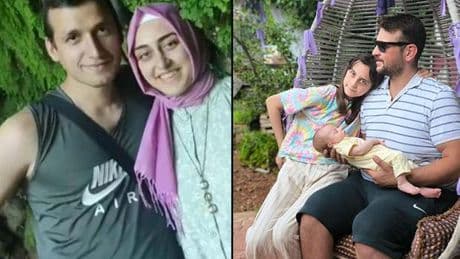Polis memuru, tayini çıktığı şehre giderken kaza yaptı: Aynı aileden 3 kişi öldü, 3 kişi yaralandı