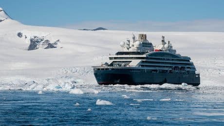 Luxus-Kreuzfahrt zum Nordpol geplatzt: Russischer Krypto-Unternehmer im Fokus