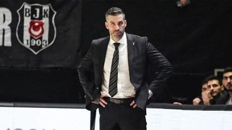 Beşiktaş, Dusan Alimpijevic'in sözleşmesini uzattı!