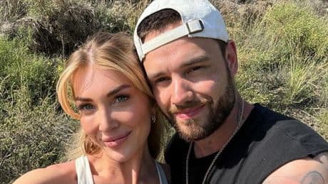Kate Cassidy shares she wears Liam Payne's clothes to bed in emotional grief update