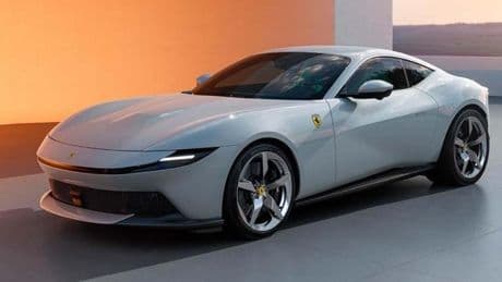 Ferrari "Amalfi" modeli 640 beygirle geliyor