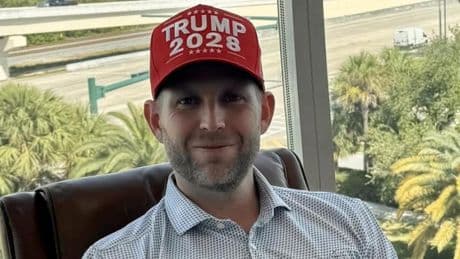 "Trump 2028": la gorra que ya vende el presidente de EEUU para buscar un tercer mandato no previsto en la Constitución