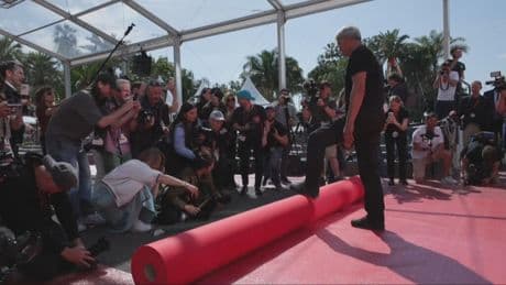 Arts24 in Cannes: The red carpet that rules the world