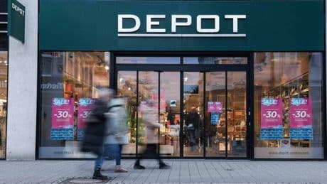 Insolvenz: Handelskette Depot will mit radikalen Maßnahmen überleben