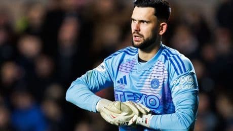 Dimitar Mitov warns Rangers Aberdeen have no fear as keeper admits Dons need a helping hand