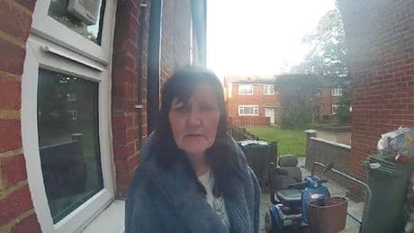 'Our neighbour threatened to kill us via our doorbell in two-year abuse campaign'