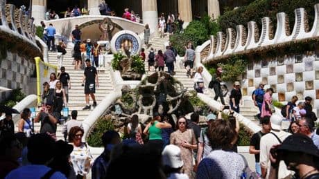 Plus de 17 millions de visiteurs: l'Espagne enregistre un nouveau record de touristes au premier trimestre