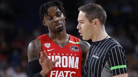 Ike Iroebgu deja el Bàsquet Girona tras dos años como pieza clave